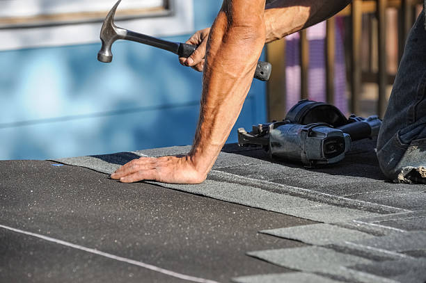 Reliable Storm Damage Roof Repair contractor in North Washington, IA by Ben Roofing and Steel LLC