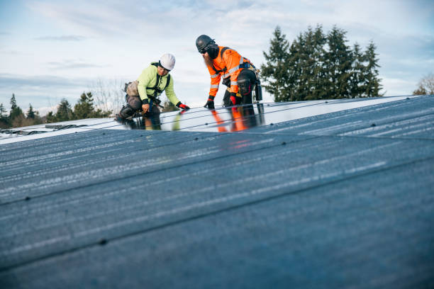Trusted Metal Roofing service in North Washington, IA - Ben Roofing and Steel LLC